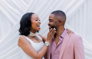 “The Love of My Entire Existence”: Ntando Duma Pens Emotional Birthday Tribute to Una Rams Ntando Duma Husband. Una Rams Birthday. Ntando Duma and Una Rams. South African Celebrity Couples 2026. Ntando Duma Birthday Tribute.