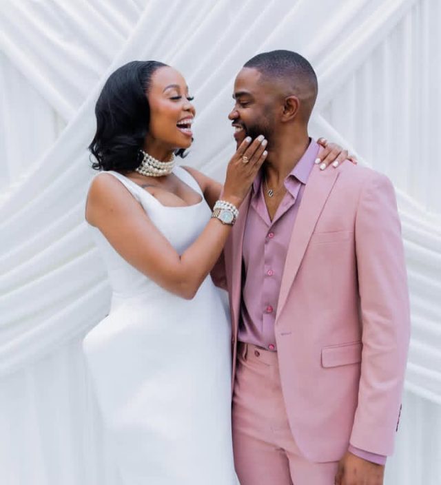 Ntando Duma Husband. Una Rams Birthday. Ntando Duma and Una Rams. South African Celebrity Couples 2026. Ntando Duma Birthday Tribute.