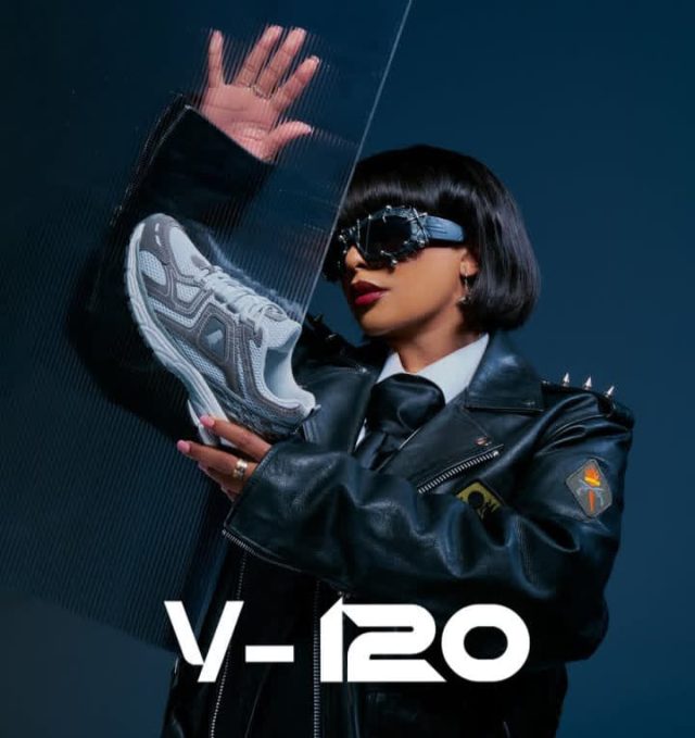Boity Thulo Bathu Ambassador. Bathu Volt Sneaker Range. Boity Sneaker Deal 2026. South African Sneaker Brands. Bathu Boity Collaboration.