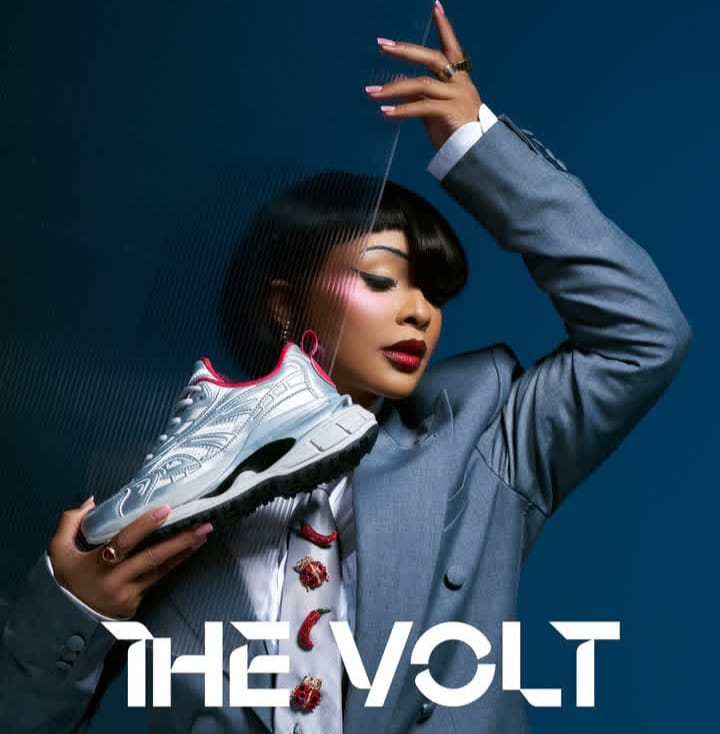 Boity Thulo Bathu Ambassador. Bathu Volt Sneaker Range. Boity Sneaker Deal 2026. South African Sneaker Brands. Bathu Boity Collaboration.