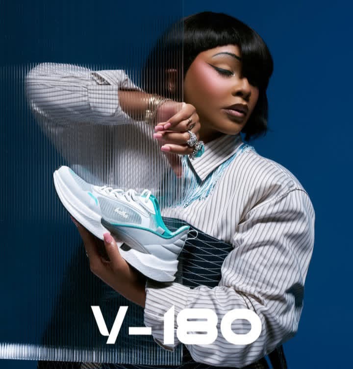 Boity Thulo Bathu Ambassador. Bathu Volt Sneaker Range. Boity Sneaker Deal 2026. South African Sneaker Brands. Bathu Boity Collaboration.