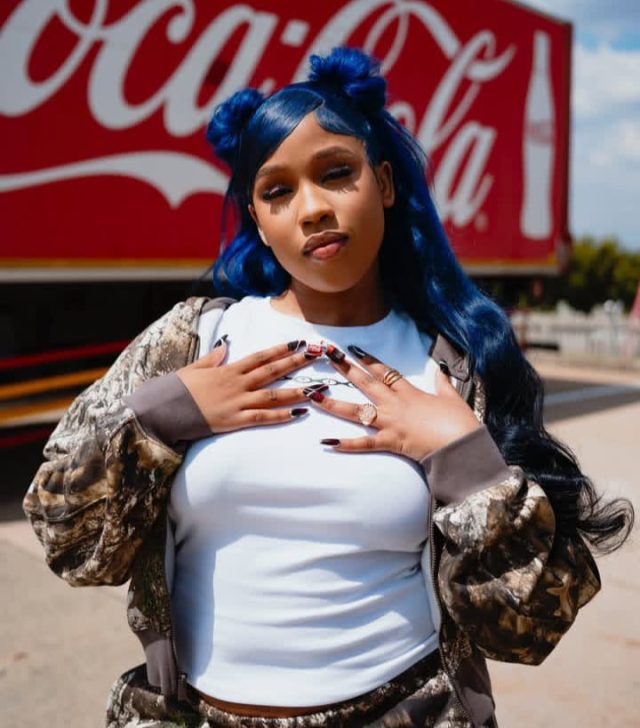 Pabi Cooper Rolex. Focalistic and Pabi Cooper. Amapiano Celebrity News 2026. Pabi Cooper Birthday Gift, Focalistic News.