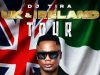 Malume is Coming: DJ Tira Announces 2026 UK & Ireland Takeover! DJ Tira UK Tour 2026. DJ Tira Ireland Tickets. Afrotainment UK. DJ Tira Dublin Soho. 142B Lounge Glasgow. South African Music UK.