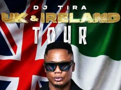 Malume is Coming: DJ Tira Announces 2026 UK & Ireland Takeover! DJ Tira UK Tour 2026. DJ Tira Ireland Tickets. Afrotainment UK. DJ Tira Dublin Soho. 142B Lounge Glasgow. South African Music UK.