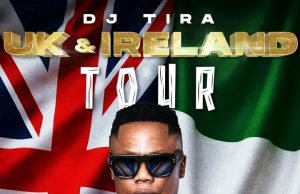 Malume is Coming: DJ Tira Announces 2026 UK & Ireland Takeover! DJ Tira UK Tour 2026. DJ Tira Ireland Tickets. Afrotainment UK. DJ Tira Dublin Soho. 142B Lounge Glasgow. South African Music UK.