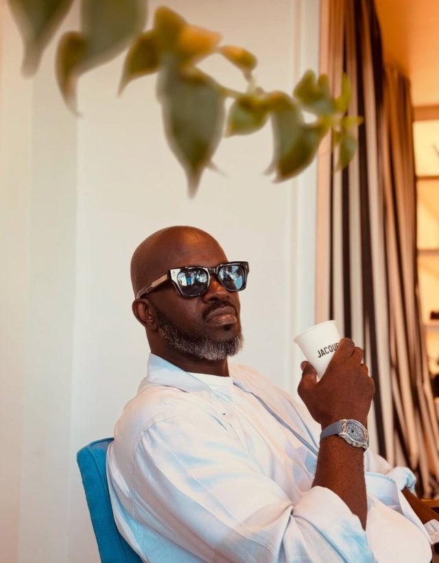 Black Coffee Ferrari Testarossa. Black Coffee New Car 2026. 1988 Ferrari Testarossa Price South Africa. DJ Black Coffee Luxury Lifestyle.