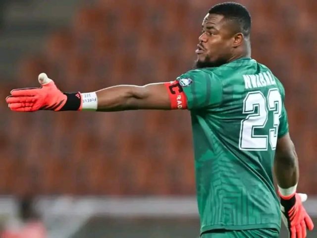 Kaizer Chiefs Transfer News 2026. Stanley Nwabali Kaizer Chiefs. Fiacre Ntwari News. Amakhosi New Goalkeeper. PSL Transfer Rumors.