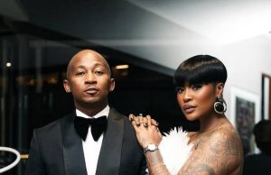 Lamiez Holworthy and Khuli Chana Set for Grand White Wedding in April 2026 Lamiez Holworthy Khuli Chana Wedding 2026. Lamiez Holworthy White Wedding. Khuli Chana and Lamiez Marriage. Mzansi Celebrity Weddings 2026. Lamiez Holworthy Morule.