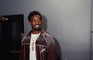 Comedian Desi Banks Finds Himself “Stuck in a Movie” During Cape Town Film Break Desi Banks South Africa 2026. Desi Banks Cape Town Movie. Aquila Safari Flat Tire. American Comedian in South Africa. Desi Banks Your Favourite Cousin Tour.