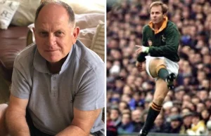 A Legend Heads West: Naas Botha’s Heartfelt Goodbye to South Africa Naas Botha. Naas Botha Relocating. Springboks. Blue Bulls, Dallas Cowboys. South African Sports Legends. Naas Botha Farewell.