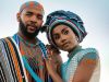 Zozi Tunzi Celebrates Her Husband’s Birthday Zozibini Tunzi Instagram tribute. South African celebrity couples. Zozi Tunzi sthandwa sam. Zozibini Tunzi husband birthday. Zozibini Tunzi marriage 2026. Miss Universe Zozi Tunzi.