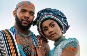 Zozi Tunzi Celebrates Her Husband’s Birthday Zozibini Tunzi Instagram tribute. South African celebrity couples. Zozi Tunzi sthandwa sam. Zozibini Tunzi husband birthday. Zozibini Tunzi marriage 2026. Miss Universe Zozi Tunzi.