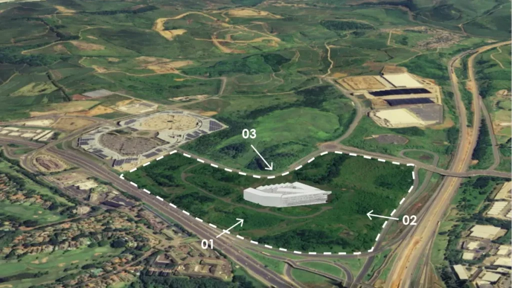 KZN student accommodation. Fundamentum Property Group Westown. private tertiary education SA. Geoff Whyte Advtech. Advtech Durban mega-campus. private university South Africa. Emeris Higher Education.