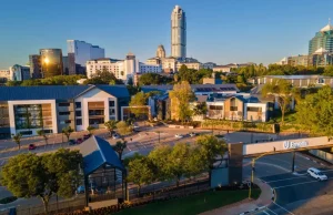 The Rise of the Private University: Advtech Announces New 10-Hectare Mega-Campus in KZN KZN student accommodation. Fundamentum Property Group Westown. private tertiary education SA. Geoff Whyte Advtech. Advtech Durban mega-campus. private university South Africa. Emeris Higher Education.