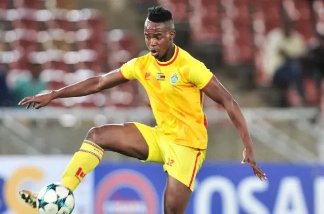 Abbas Amidu. Kaizer Chiefs, Brian Amidu. Soweto Derby. Zimbabwe Republic Police. PSL News. Drug Sentencing.