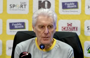 Bafana Bafana vs. Panama: Everything You Need to Know for the Sold-Out Cape Town Clash Bafana Bafana vs Panama Cape Town. SABC 3 Live Soccer. Hugo Broos interview, Bafana Bafana vs Panama sold out. how to watch Bafana Bafana tonight. DHL Stadium kick-off time. 2026 World Cup friendlies.