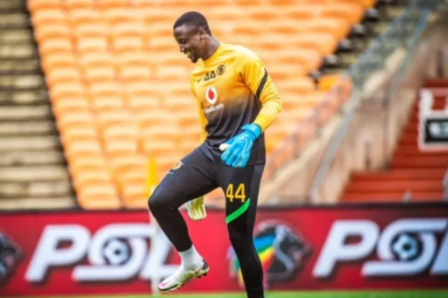 Kaizer Chiefs. Bafana Bafana. Hugo Broos. 2026 FIFA World Cup. Bruce Bvuma. Sibongiseni Mthethwa. Naturena. PSL Transfers.
