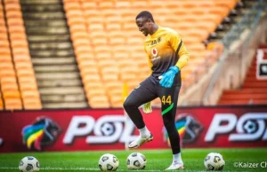 The Last Line of Defense: Is It Time for a ‘Statement’ Signing at Naturena? Kaizer Chiefs goalkeeper news 2026. Stanley Nwabali Kaizer Chiefs. Bruce Bvuma vs Brandon Petersen. Kaizer Chiefs fixtures April 2026. Betway Premiership Top 3 race. Amakhosi transfer rumors. South African football news.