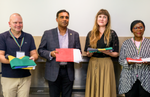 Stellenbosch University and Danish Partners Redefine Teaching Democracy Thuli Madonsela social justice. experiential learning SU. South Africa Denmark education exchange. Bildung in democracy. Stellenbosch University Denmark partnership. teaching democracy. Globus LIV project.