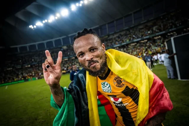 Edmilson Dove Kaizer Chiefs departure. Kaizer Motaung Jr. sporting director. Edmilson Dove Nedbank Cup 2025. Kaizer Chiefs transfer news. Mozambique national football team players. Naturena exit stories. Edmilson Dove Soccer Beat interview.