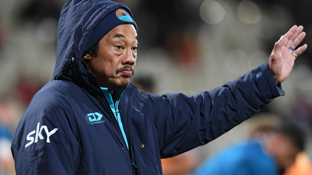 All Blacks coaching staff 2026. Dave Rennie All Blacks head coach. Springboks vs All Blacks 2026 schedule. Tana Umaga All Blacks coach. Mike Blair rugby coach. Scott Robertson sacked. New Zealand vs South Africa Baltimore. Rugby World Cup 2027 preparations.
