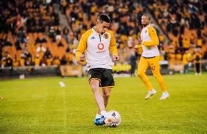 Gaston Sirino and Kaizer Chiefs Brace for a Likely Split Gaston Sirino Kaizer Chiefs news. Kaizer Chiefs transfer rumors 2026. Gaston Sirino stats 2026. Amakhosi player exits. Thembinkosi Biyela Kick Off interview. PSL transfer news. Naturena latest updates.