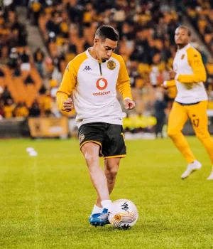 Gaston Sirino and Kaizer Chiefs Brace for a Likely Split Gaston Sirino Kaizer Chiefs news. Kaizer Chiefs transfer rumors 2026. Gaston Sirino stats 2026. Amakhosi player exits. Thembinkosi Biyela Kick Off interview. PSL transfer news. Naturena latest updates.