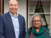 Dr. Ela Gandhi Champions the “Superpower of Goodness” at Stellenbosch University Dr. Ela Gandhi Stellenbosch University 2026. Gandhian values in modern politics. UNESCO REDS lecture series. Nonviolence and moral courage. Stellenbosch Institute for Advanced Study (STIAS). Satyagraha in the 21st century. Interfaith harmony and peace education.