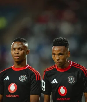 Why Mohau Nkota is the Perfect Mofokeng Successor Mohau Nkota Orlando Pirates return. Relebohile Mofokeng replacement. Al-Ettifaq R60 million price tag. Orlando Pirates transfer news 2026. Mohau Nkota Bafana Bafana World Cup. PSL loan rumors. South African football news.