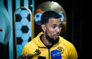 Broos Confirms Petersen Was Bafana’s First Choice Before Injury Hugo Broos Bafana Bafana squad 2026. Brandon Petersen injury update Kaizer Chiefs. Bafana Bafana vs Panama friendly. Sipho Chaine Bafana Bafana omission. South Africa World Cup 2026 preparation. Ronwen Williams backup goalkeeper. Kaizer Chiefs captain news.