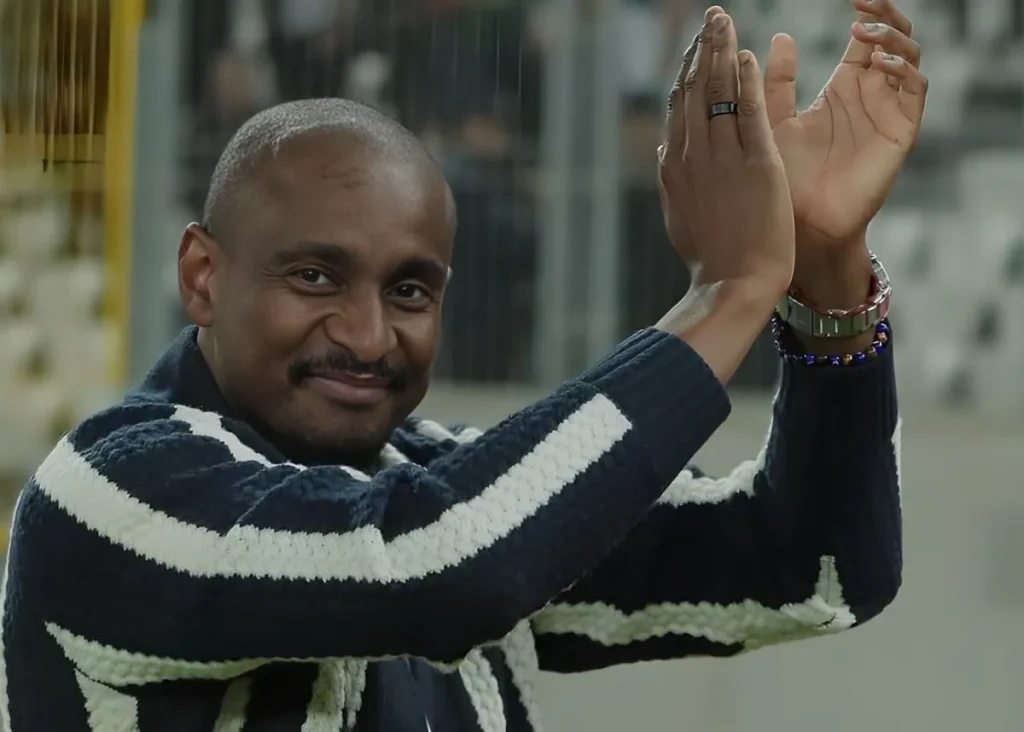 Rulani Mokwena. Al Ittihad Tripoli. MC Alger. Thembinkosi Lorch, Stephane Aziz Ki. South African Coaches. African Football News.