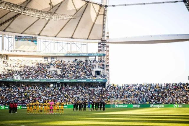 Orlando Pirates vs Kaizer Chiefs 3-0 highlights. Brandon Petersen return. Soweto Derby tickets. South African football news. Soweto Derby April 2026 date. Kaizer Chiefs vs Orlando Pirates FNB Stadium. PSL fixtures 2026.