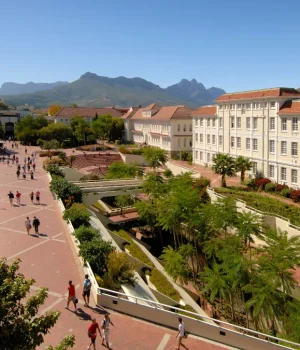 Power Struggle at Stellenbosch: Billionaire Johann Rupert and Judge Edwin Cameron Oppose Council Chair’s Re-election Stellenbosch University governance. Johann Rupert Stellenbosch. Nicky Newton-King Wilgenhof. Kriegler Report findings. South African university scandals 2026. Edwin Cameron Wilgenhof. university council chair re-election. corporate governance South Africa. Wilgenhof Residence punishment room. billionaire vs university.