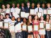 Meet the New Generation of Stellenbosch University Trailblazers Stellenbosch University awards. top matric achievers 2025. Abigail Kok. SU Vice-Chancellor’s Excellence Awards. South African university bursaries.