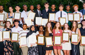 Meet the New Generation of Stellenbosch University Trailblazers Stellenbosch University awards. top matric achievers 2025. Abigail Kok. SU Vice-Chancellor’s Excellence Awards. South African university bursaries.