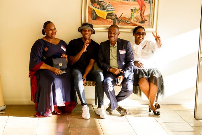 Stellenbosch University awards. top matric achievers 2025. Abigail Kok. SU Vice-Chancellor’s Excellence Awards. South African university bursaries