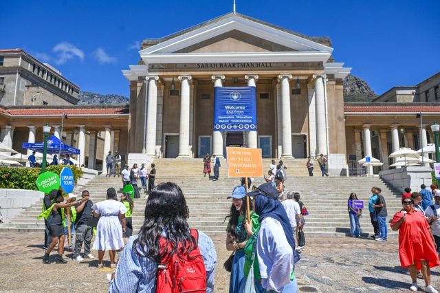 University of Cape Town ranking, UCT first in Africa, higher education in Sub-Saharan Africa, QS World University Rankings, Professor Thokozani Majozi. QS Sub-Saharan Africa University Rankings 2026