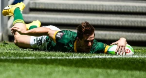 Quewin Nortje Boosts Blitzboks for Hong Kong Showdown Quewin Nortje. Blitzboks. Hong Kong Sevens. Springbok Sevens. Kai Tak Sports Park, SA Rugby.