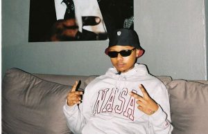 A-Reece Sparks Album Rumors with “Back to Work” Studio Photos A-Reece studio post. Paradise 3 rumors. SA Hip Hop news. Slimes, South African rappers. A-Reece album. A-Reece new music 2026