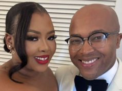 “GOATed”: Buzza James Celebrates Wife Anele Mdoda in Viral Tribute Anele Mdoda family. Buzza James tribute. SA celebrity couples. 947 Anele Mdoda. Mthawelanga. Anele Mdoda husband Buzza James