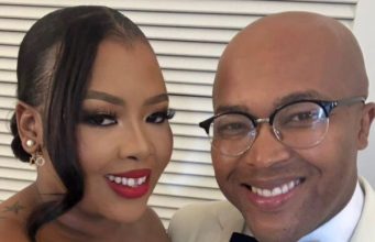 “GOATed”: Buzza James Celebrates Wife Anele Mdoda in Viral Tribute Anele Mdoda family. Buzza James tribute. SA celebrity couples. 947 Anele Mdoda. Mthawelanga. Anele Mdoda husband Buzza James