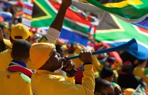 South African Fans Face Massive Cost Hikes for 2026 World Cup World Cup 2026 ticket costs, Bafana Bafana World Cup travel, MetLife Stadium transport hike, FIFA vs NJ Governor, South African football fans. FIFA World Cup 2026 transit prices