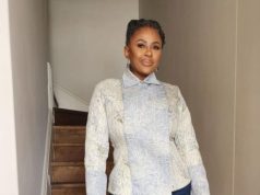 Basetsana Kumalo Pens Emotional Tribute for Son’s 21st Birthday Nkosinathi Kumalo birthday. Basetsana Kumalo children. South African celebrity moms, Romeo Kumalo family. Miss South Africa news. Basetsana Kumalo son 21st birthday