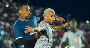 Orlando Pirates Stunned by Richards Bay in Dramatic Stalemate Orlando Pirates, Richards Bay FC. Betway Premiership. PSL Results, Mamelodi Sundowns. South African Football.