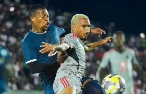 Orlando Pirates Stunned by Richards Bay in Dramatic Stalemate Orlando Pirates, Richards Bay FC. Betway Premiership. PSL Results, Mamelodi Sundowns. South African Football.