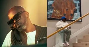 Black Coffee Transforms Studio with High-Tech Custom Stair Lift Black Coffee Studio. DJ Kabila. Black Coffee Accessibility. South African Music Industry News. DJ Kabila Studio Video. Stair Lift Installation. Inclusive Design. Black Coffee News 2026. Zalebs. Disability Awareness SA.