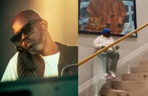 Black Coffee Transforms Studio with High-Tech Custom Stair Lift Black Coffee Studio. DJ Kabila. Black Coffee Accessibility. South African Music Industry News. DJ Kabila Studio Video. Stair Lift Installation. Inclusive Design. Black Coffee News 2026. Zalebs. Disability Awareness SA.