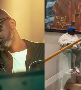 Black Coffee Transforms Studio with High-Tech Custom Stair Lift Black Coffee Studio. DJ Kabila. Black Coffee Accessibility. South African Music Industry News. DJ Kabila Studio Video. Stair Lift Installation. Inclusive Design. Black Coffee News 2026. Zalebs. Disability Awareness SA.