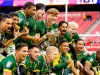 Hong Kong Sevens: Blitzboks Ready to Defend World Champion Status Philip Snyman. Sevens Series. Impi Visser. SA Rugby. Blitzboks kick-off times. World Rugby Sevens. Blitzboks Hong Kong Sevens schedule