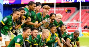 Hong Kong Sevens: Blitzboks Ready to Defend World Champion Status Philip Snyman. Sevens Series. Impi Visser. SA Rugby. Blitzboks kick-off times. World Rugby Sevens. Blitzboks Hong Kong Sevens schedule